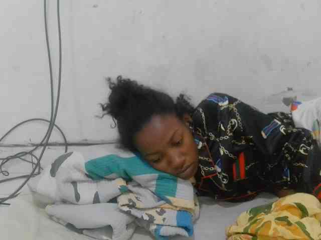 Claudiaah webcam