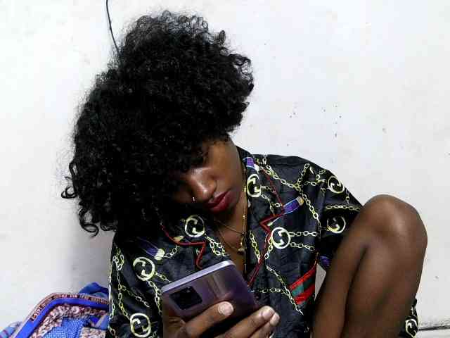 Claudiaah webcam