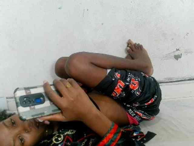 Claudiaah webcam