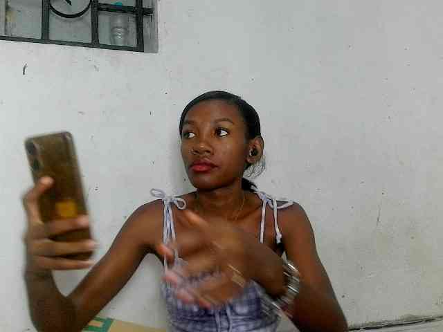 Claudiaah webcam
