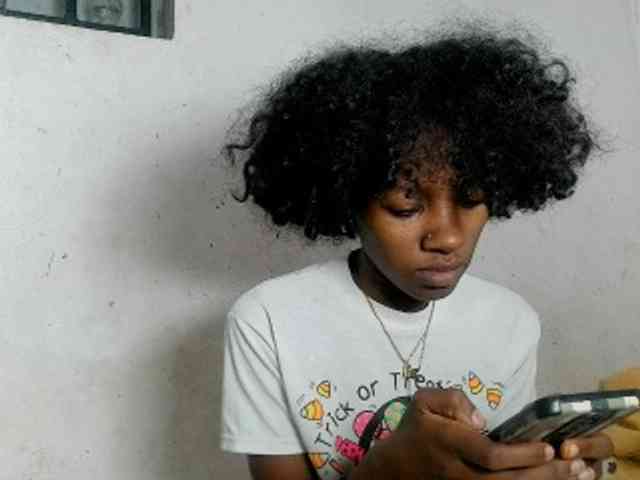 Claudiaah webcam