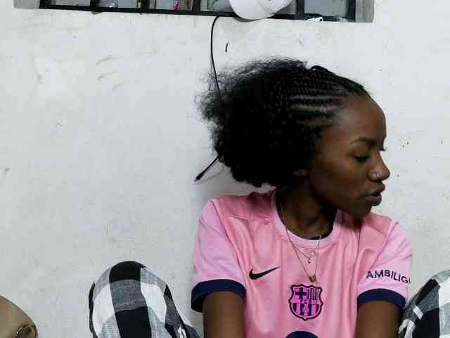 Claudiaah webcam
