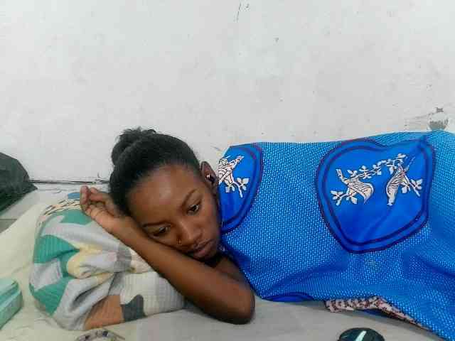 Claudiaah webcam