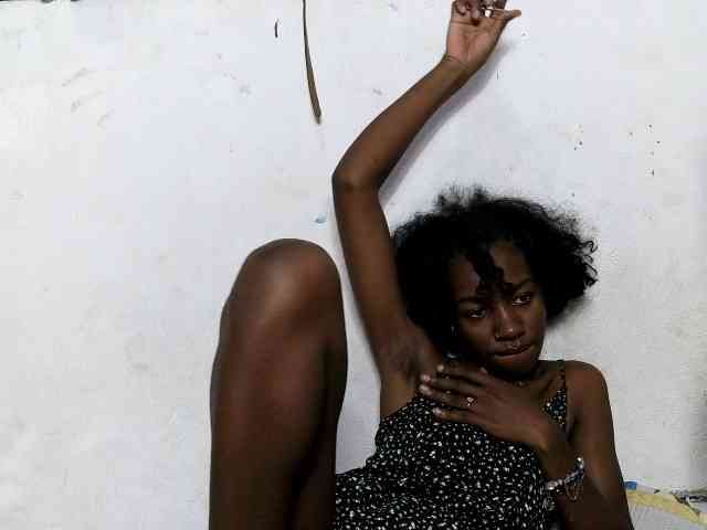 Claudiaah webcam