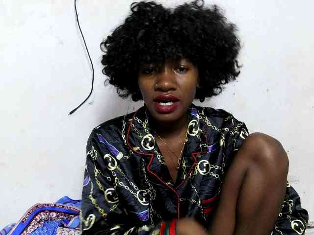 Claudiaah webcam