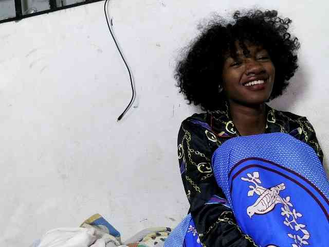 Modèle: Claudiaah