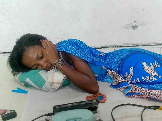 Claudiaah webcam