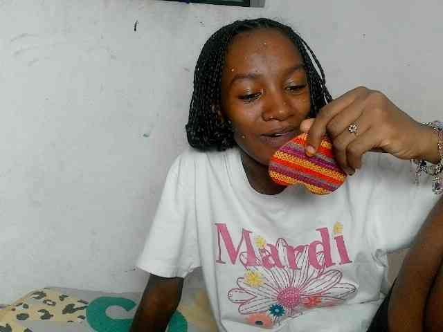 Claudiaah webcam