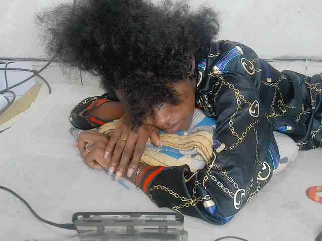 Claudiaah webcam