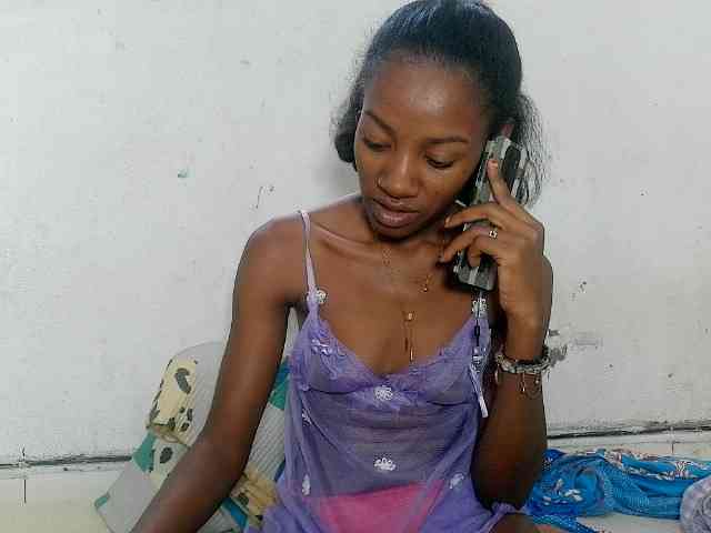 Claudiaah webcam