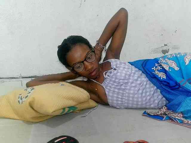 Claudiaah webcam