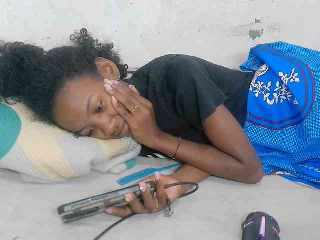 Claudiaah webcam