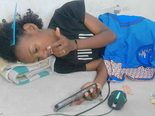 Claudiaah webcam