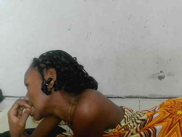 Claudiaah webcam