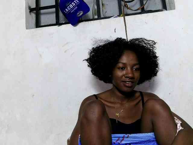 Claudiaah webcam