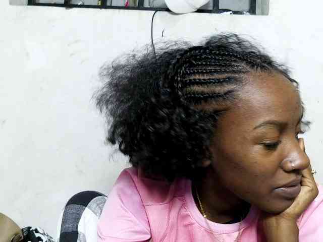 Claudiaah webcam