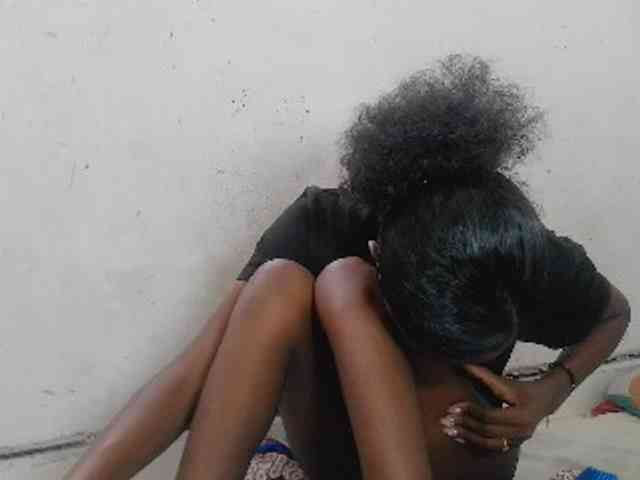 Claudiaah webcam