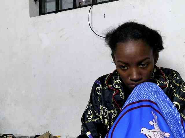 Claudiaah webcam