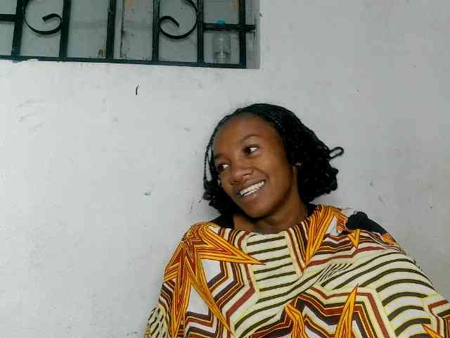 Claudiaah webcam