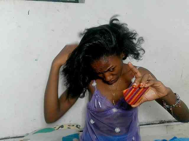 Claudiaah webcam