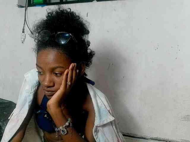 Claudiaah webcam