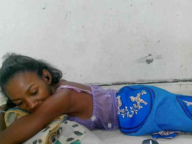 Claudiaah webcam