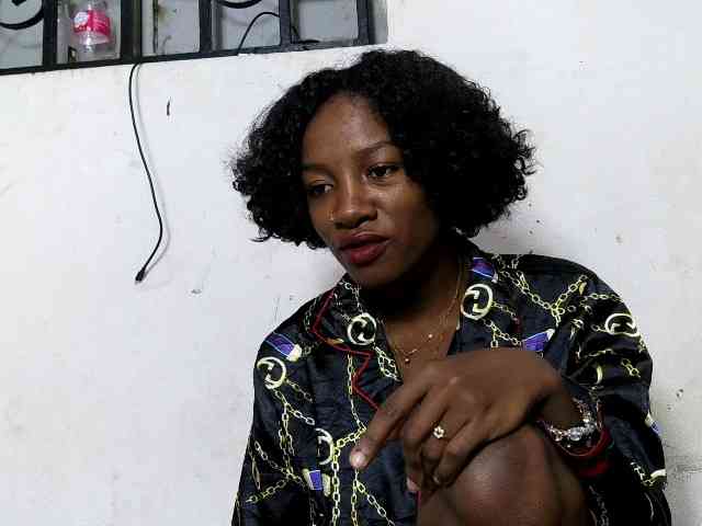 Claudiaah webcam