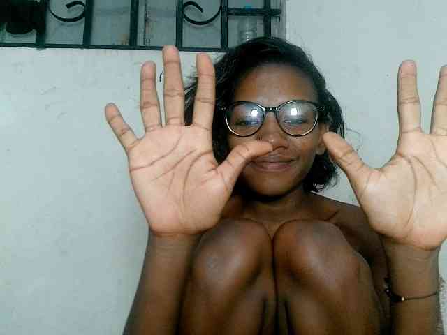 Claudiaah webcam