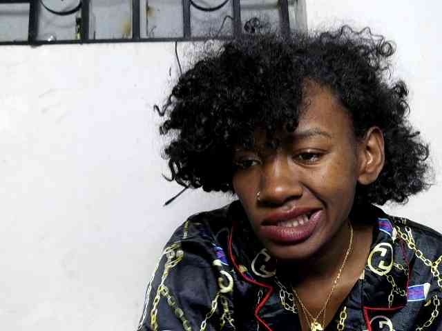 Claudiaah webcam