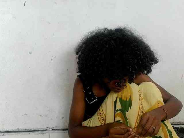 Claudiaah webcam