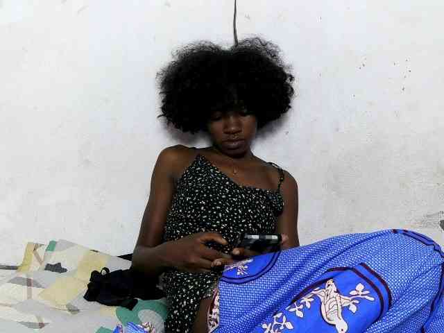 Claudiaah webcam