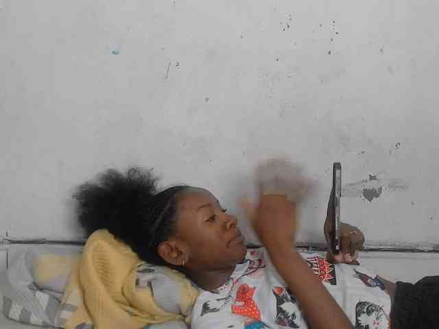 Claudiaah webcam