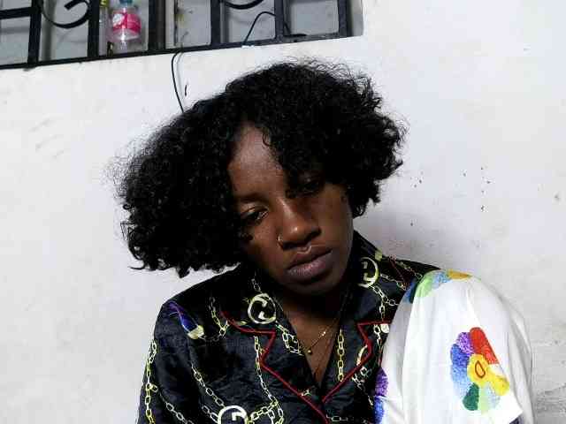 Modèle: Claudiaah