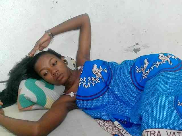 Claudiaah webcam