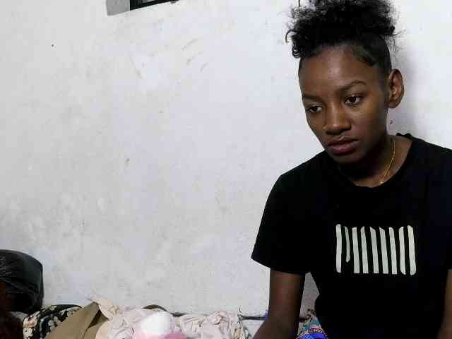Claudiaah webcam