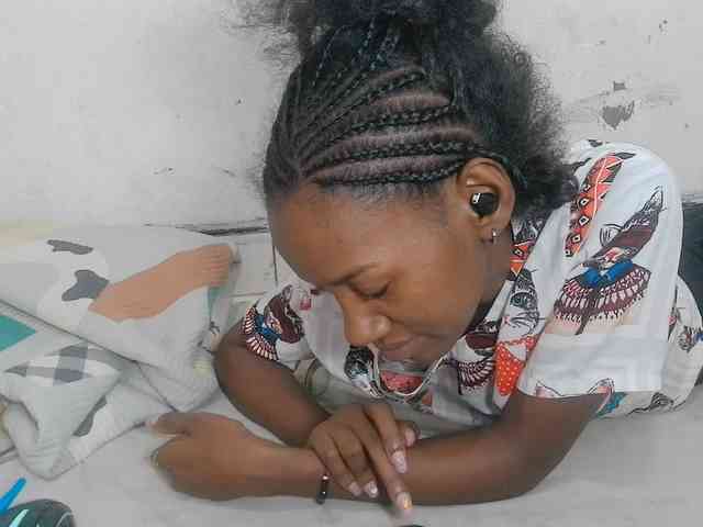 Claudiaah webcam