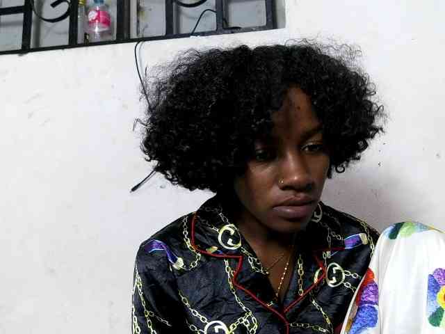 Claudiaah webcam