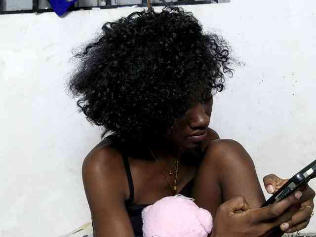 Claudiaah webcam