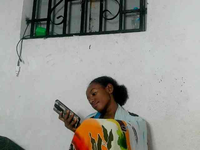Claudiaah webcam
