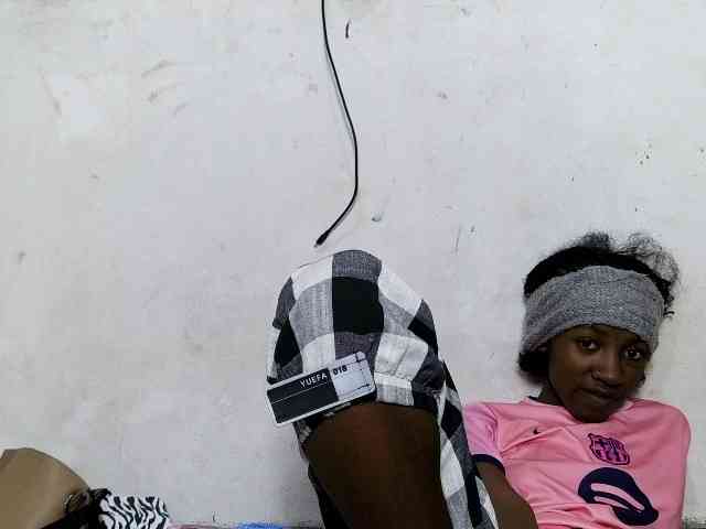 Claudiaah webcam