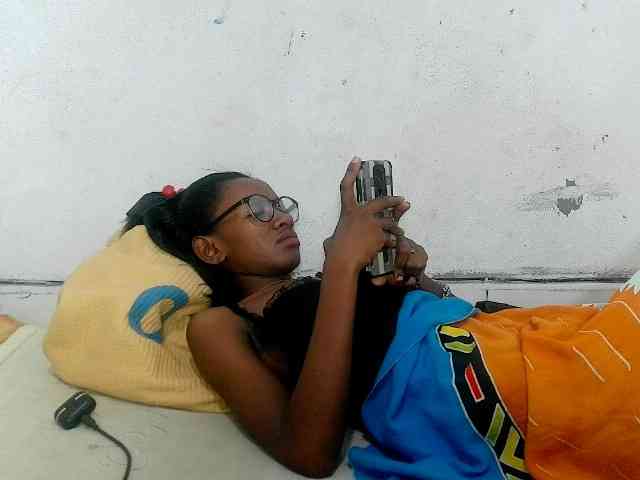Claudiaah webcam
