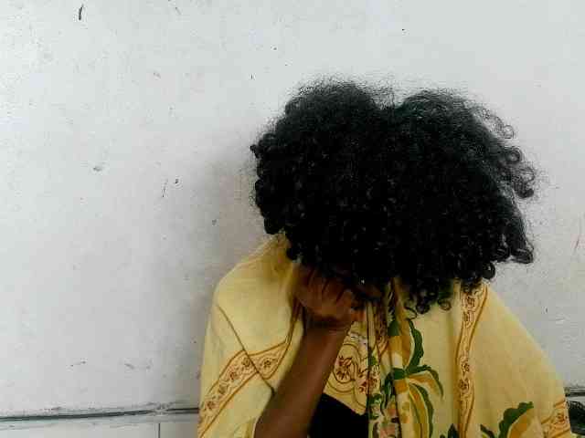 Modèle: Claudiaah
