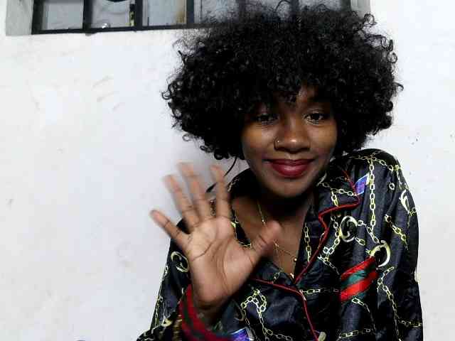 Modèle: Claudiaah