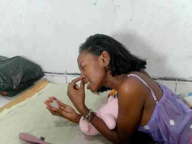 Claudiaah webcam