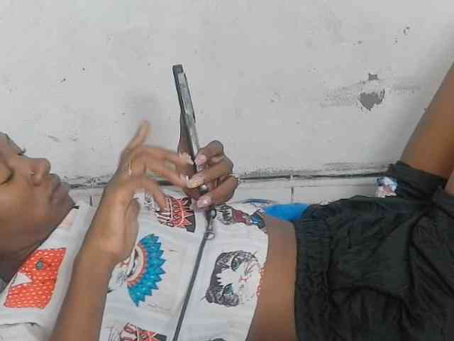 Claudiaah webcam