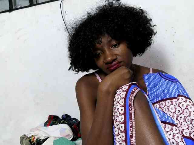 Claudiaah webcam