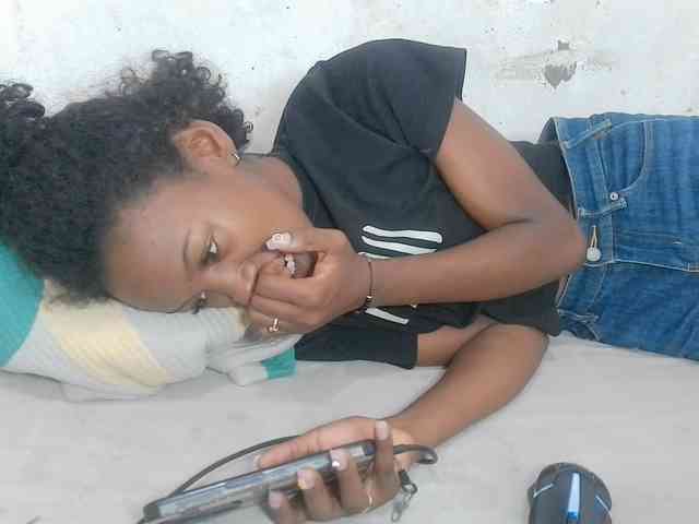 Claudiaah webcam