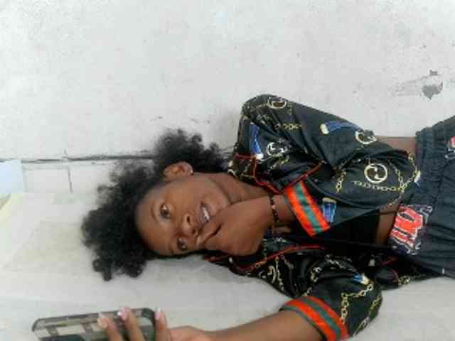 Claudiaah webcam