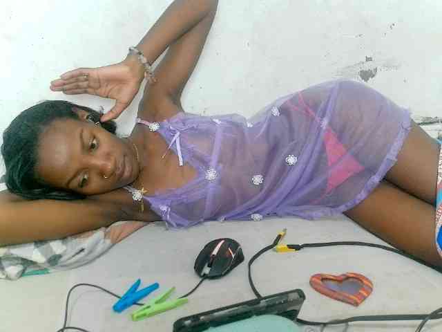 Claudiaah webcam