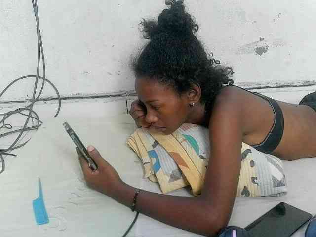 Claudiaah webcam